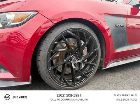 2015 Ford Mustang GT Premium