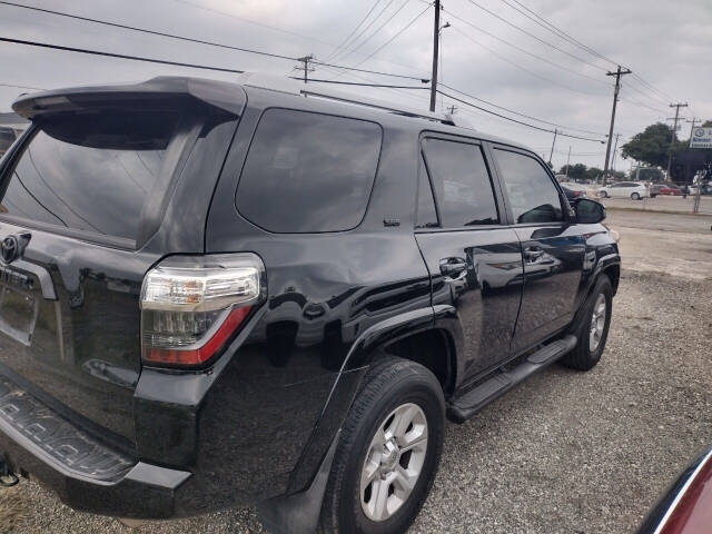 2016 Toyota 4Runner for sale at T.D.D.S.Auto in Cedar Park, TX