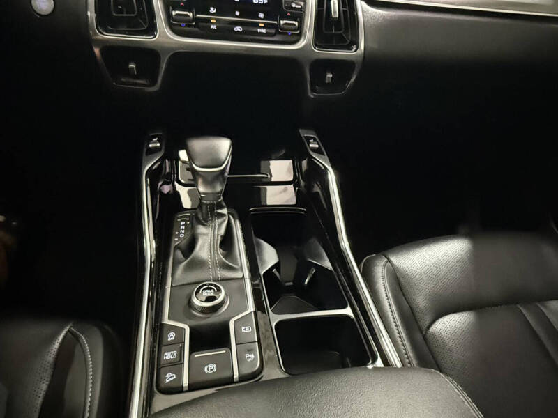 2022 Kia Sorento SX Prestige