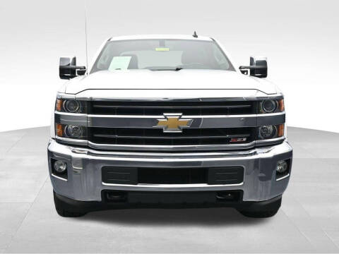 2019 Chevrolet Silverado 2500HD
