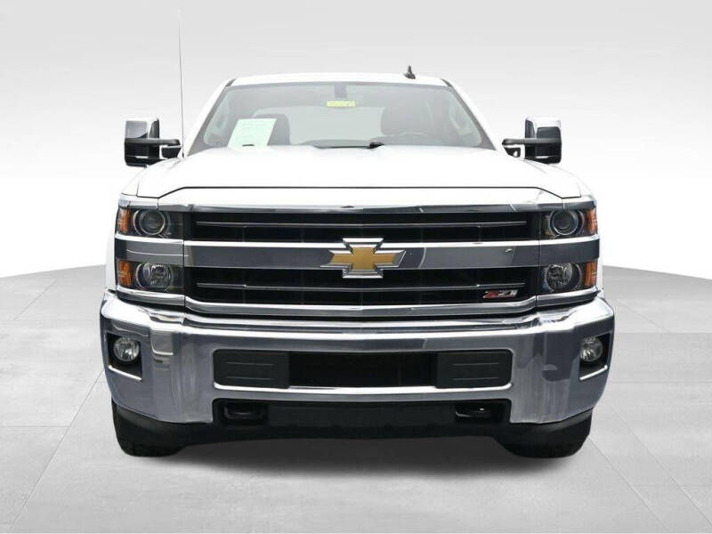 2019 Chevrolet Silverado 2500HD