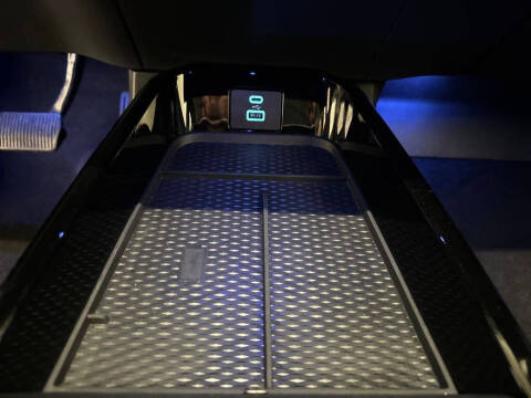 2021 Ford Mustang Mach-E GT