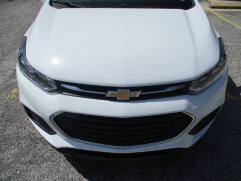 2020 Chevrolet Trax LS