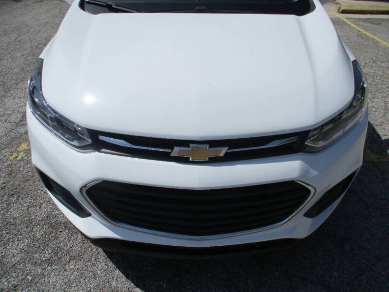 2020 Chevrolet Trax LS