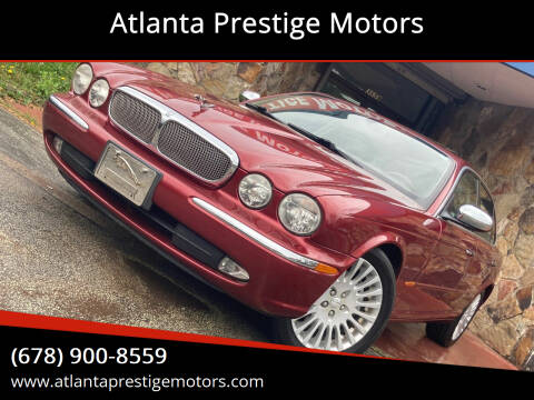 2005 Jaguar XJ-Series for sale at Atlanta Prestige Motors in Decatur GA