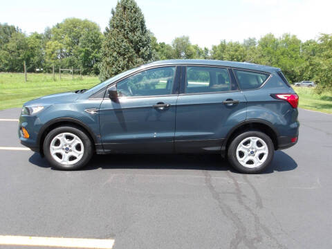 2019 Ford Escape S