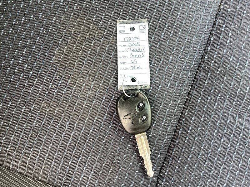 2008 Chevrolet Aveo Aveo5 LS