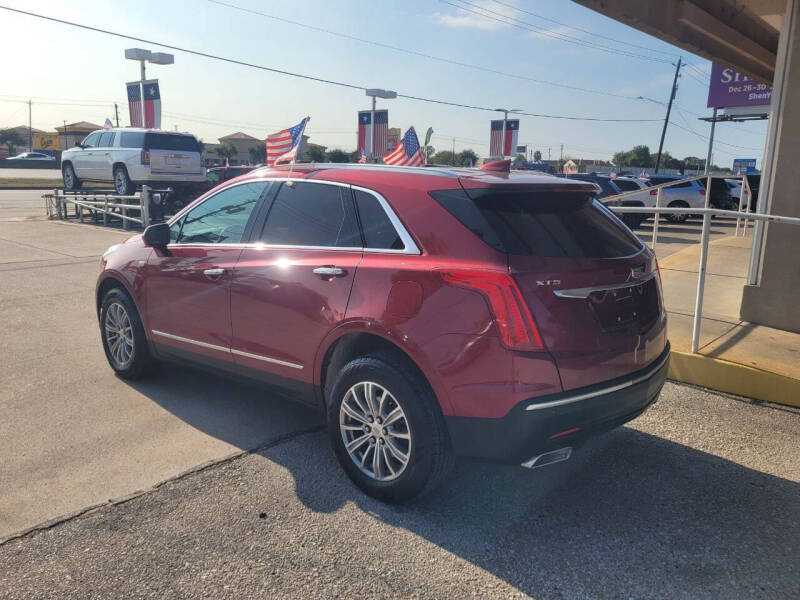 2019 Cadillac XT5 Luxury