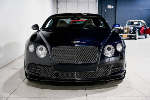 2012 Bentley Continental GT