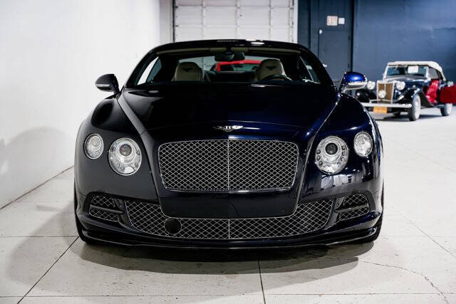 2012 Bentley Continental GT