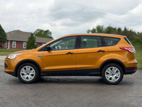 2016 Ford Escape S