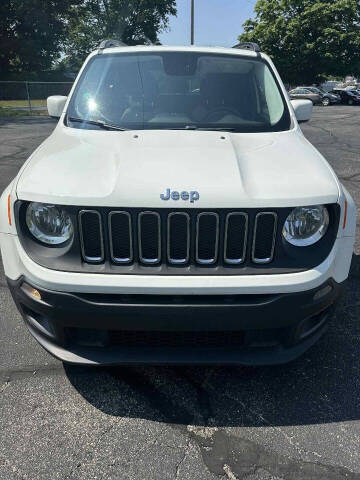 2015 Jeep Renegade Latitude