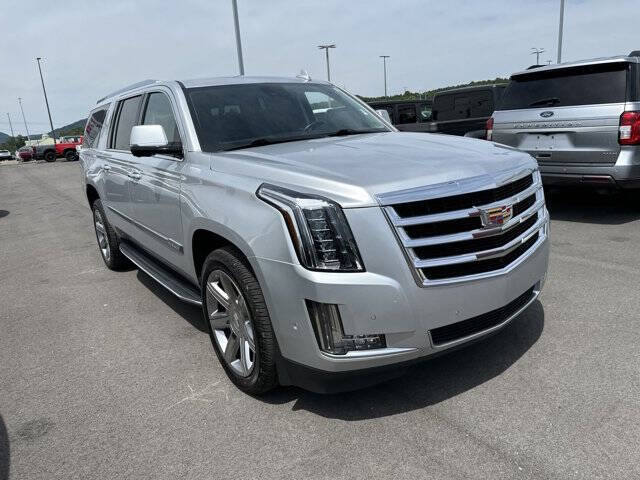 2020 Cadillac Escalade ESV for sale at Mid-State Pre-Owned in Beckley, WV