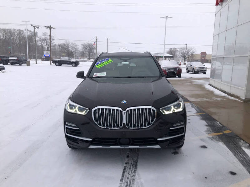 2021 BMW X5 xDrive40i