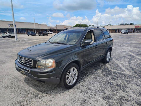 2012 Volvo XC90