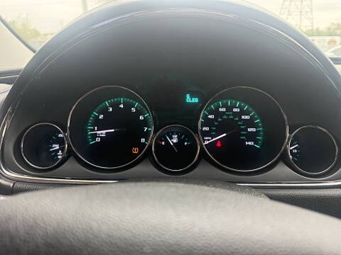 2017 Buick Enclave Leather