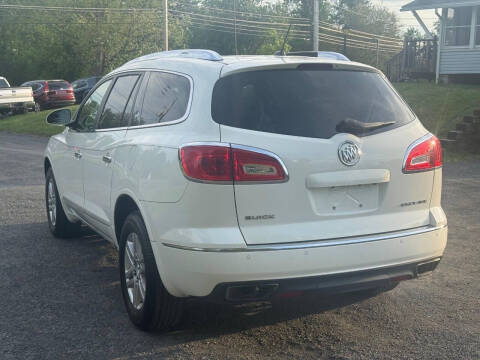 2015 Buick Enclave Convenience