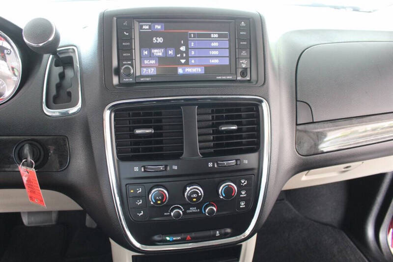 2019 Dodge Grand Caravan SE