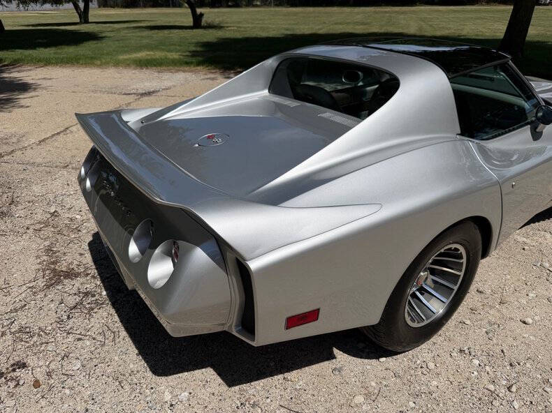 1974 Chevrolet Corvette