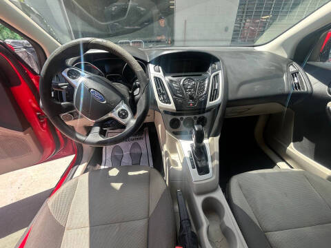 2013 Ford Focus SE