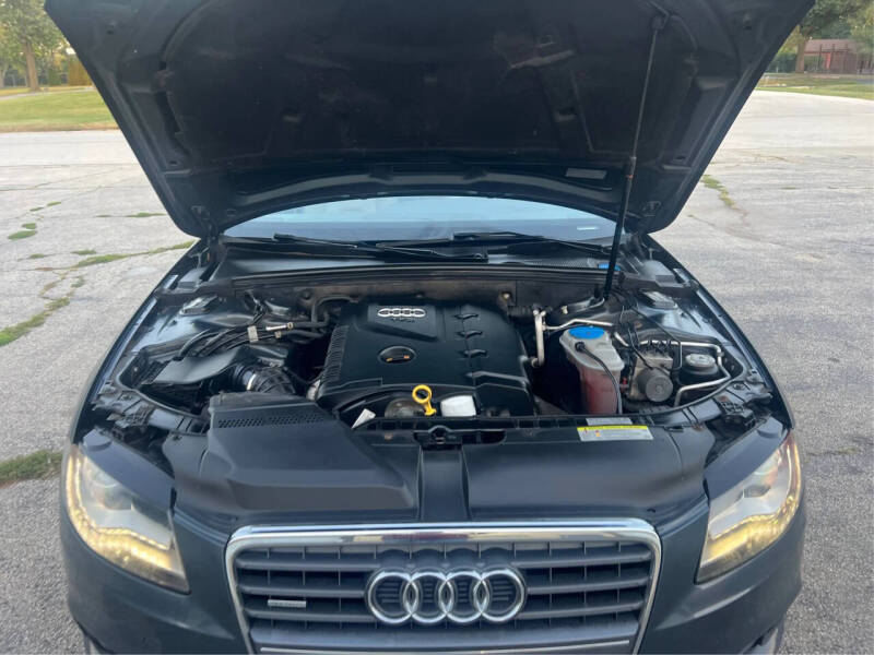 2011 Audi A4 2.0T quattro Premium Plus