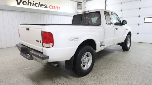 2000 Ford Ranger