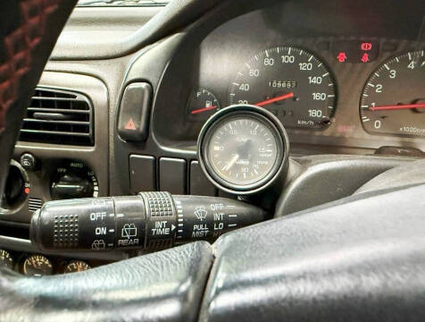 1996 Subaru Impreza L