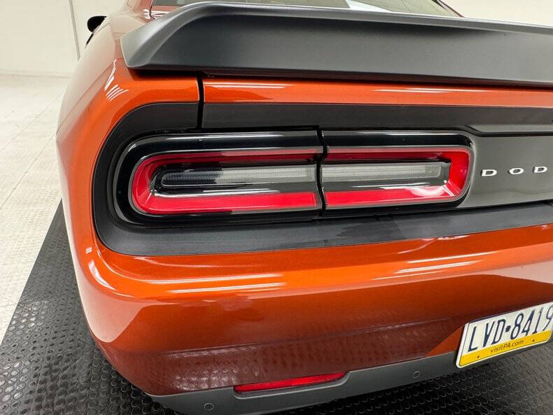 2021 Dodge Challenger