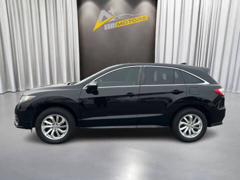2018 Acura RDX
