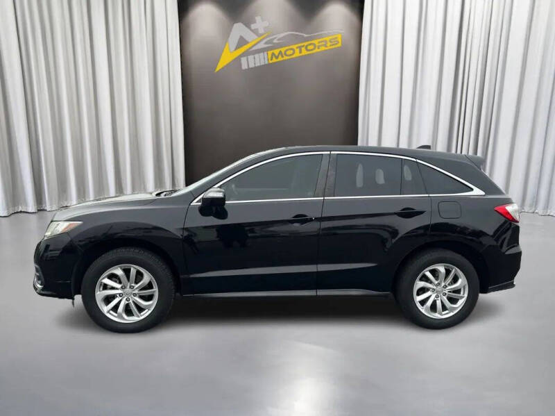 2018 Acura RDX