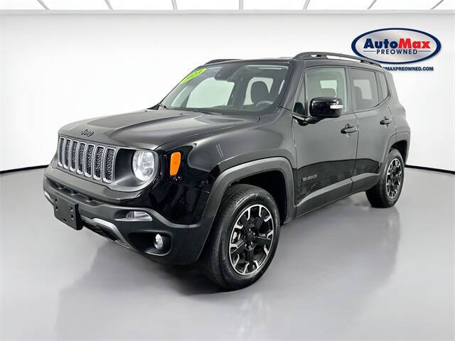 2023 Jeep Renegade Latitude