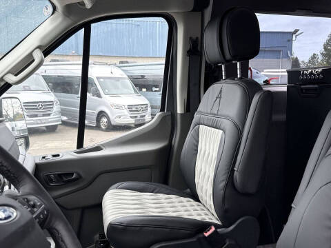 2024 Ford Transit