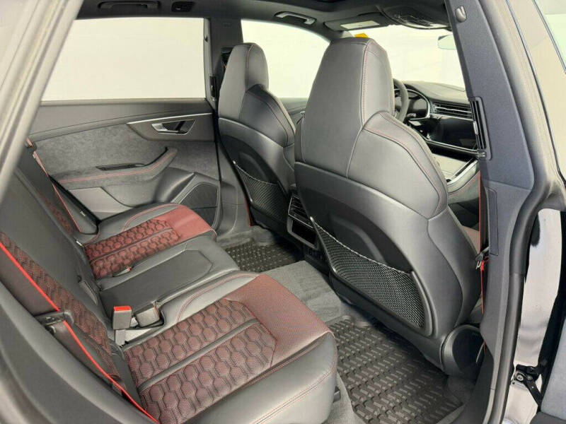 2026 Audi RS Q8 performance 4.0T quattro