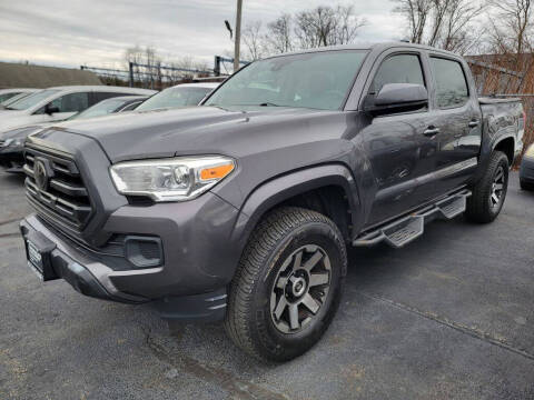 2018 Toyota Tacoma
