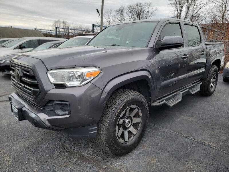 2018 Toyota Tacoma