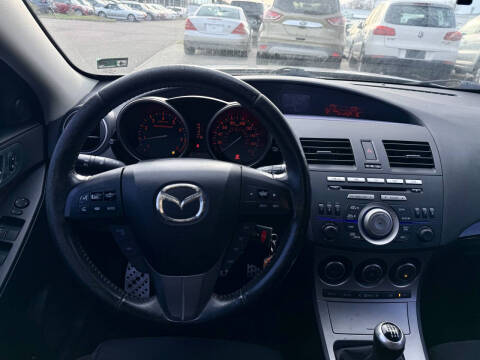 2010 Mazda MAZDASPEED3 Sport