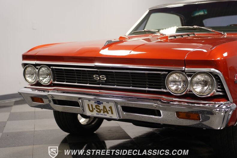 1966 Chevrolet Chevelle
