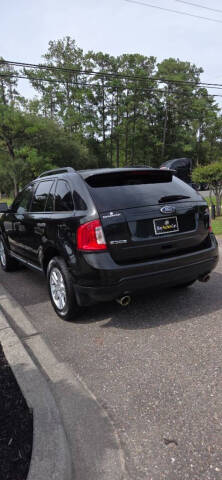 2011 Ford Edge SE