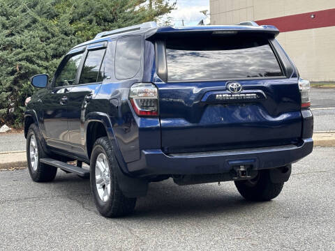 2015 Toyota 4Runner SR5