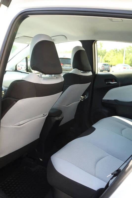2021 Toyota Prius