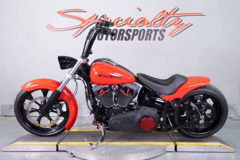 2015 Harley-Davidson Breakout
