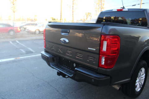 2019 Ford Ranger