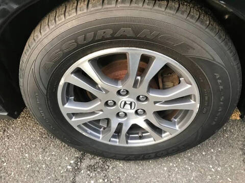 2012 Honda Odyssey EX-L