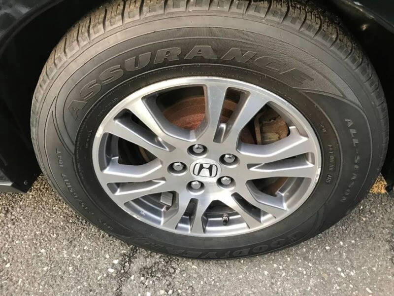 2012 Honda Odyssey EX-L