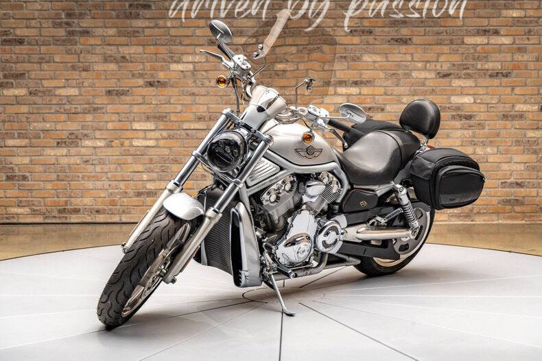 2003 Harley-Davidson V-Rod