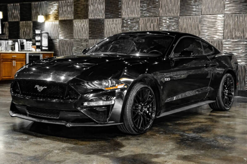 2019 Ford Mustang