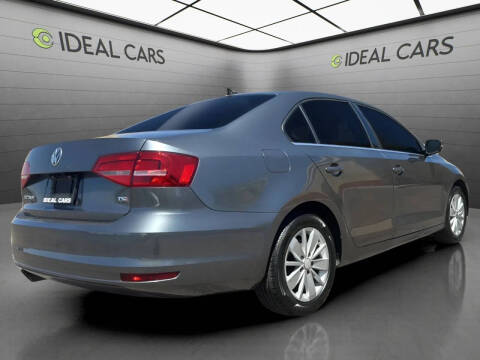 2015 Volkswagen Jetta