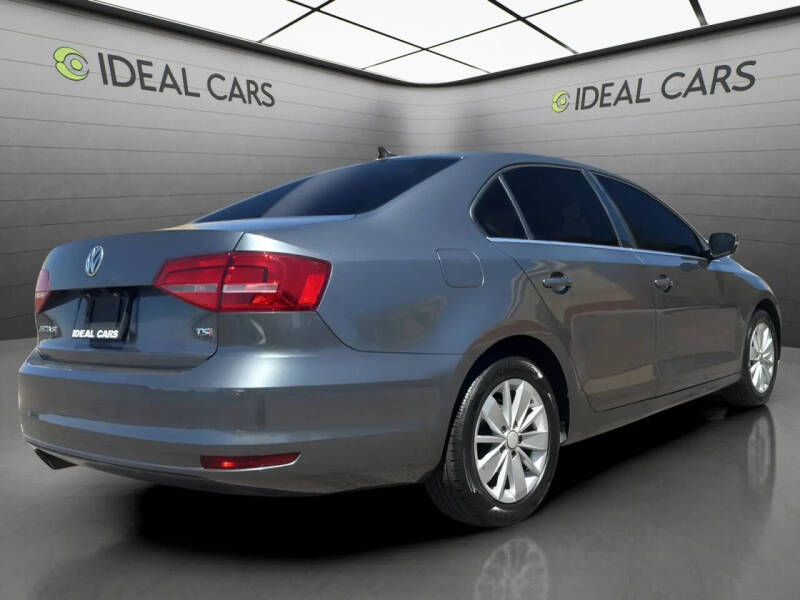 2015 Volkswagen Jetta