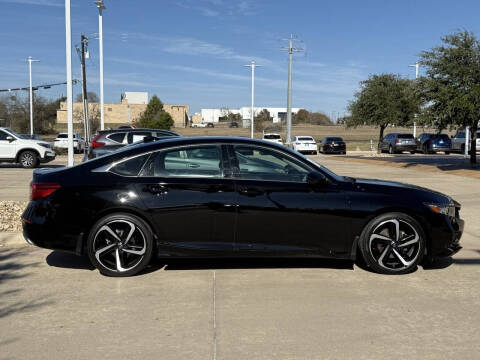 2022 Honda Accord Sport Special Edition