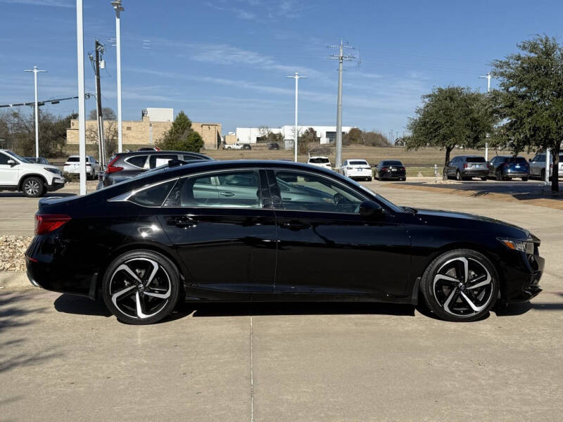 2022 Honda Accord Sport Special Edition